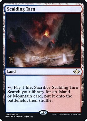 (MH2)Scalding Tarn(年度入)(F)/沸騰する小湖