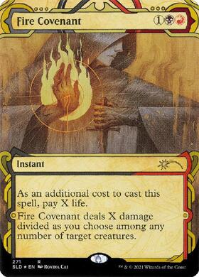 (SLD)Fire Covenant(271)(F)/(未訳)