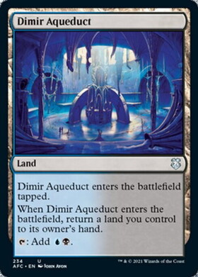 (AFC)Dimir Aqueduct/ディミーアの水路