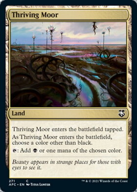 (AFC)Thriving Moor/興隆する湿地帯