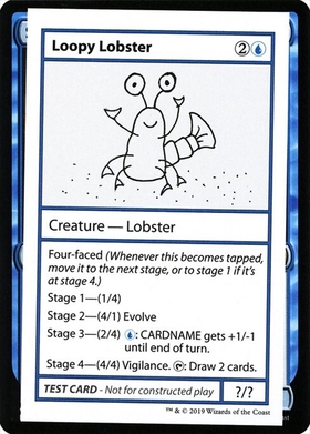 (CMB1)Loopy Lobster(再販版)/(未訳)