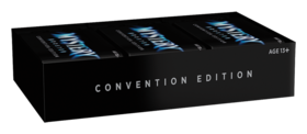 MTG:ミステリーブースター Convention EditionBOX【WPN版】