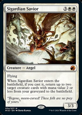 (MID)Sigardian Savior(F)/シガルダ教の救済者