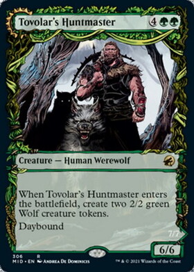 (MID)Tovolar's Huntmaster(ショーケース)/トヴォラーの猟匠