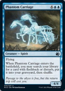 (MID)Phantom Carriage(F)/幻影の馬車