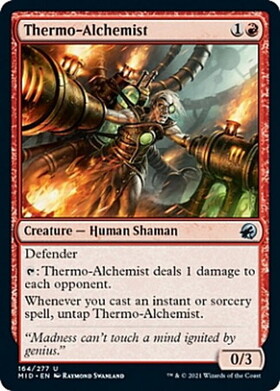 (MID)Thermo-Alchemist(F)/熱錬金術師