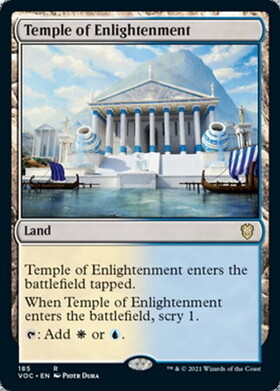 (VOC)Temple of Enlightenment/啓蒙の神殿