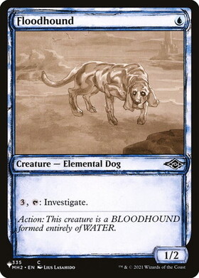 (MH2)Floodhound(LIST仕様)/氾濫犬