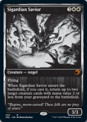 (DBL)Sigardian Savior(F)/シガルダ教の救済者