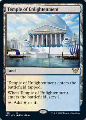 (NEC)Temple of Enlightenment/啓蒙の神殿