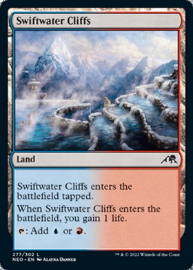 (NEO)Swiftwater Cliffs(F)/急流の崖