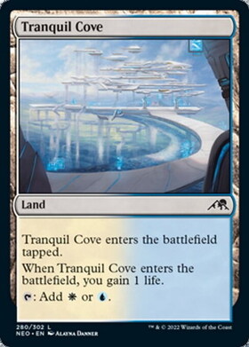 (NEO)Tranquil Cove(F)/平穏な入り江