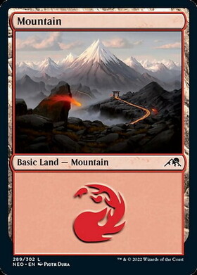 (NEO)Mountain(289)/山