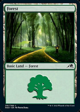 (NEO)Forest(291)/森