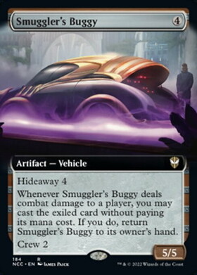 (NCC)Smuggler's Buggy(拡張枠)/密輸人のバギー