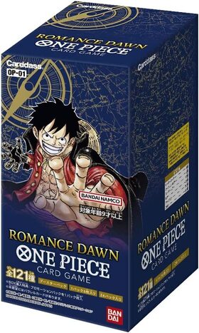 通販新品】ワンピースCG ROMANCE DAWN【BOX】 | | ドラゴンスター | ONE PIECEカードゲーム