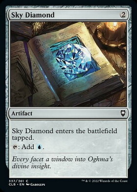 (CLB)Sky Diamond/空色のダイアモンド