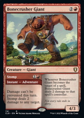 (CLB)Bonecrusher Giant/砕骨の巨人