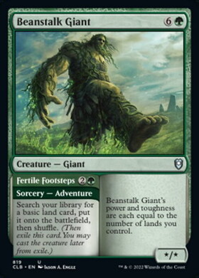 (CLB)Beanstalk Giant/豆の木の巨人