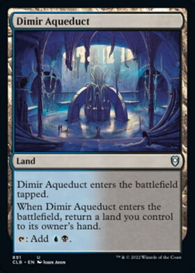 (CLB)Dimir Aqueduct/ディミーアの水路