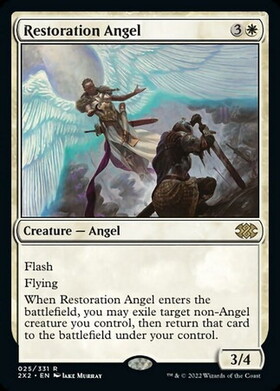 (2X2)Restoration Angel(F)/修復の天使