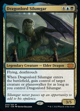 (2X2)Dragonlord Silumgar/龍王シルムガル