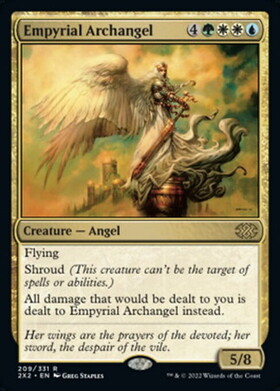 (2X2)Empyrial Archangel/浄火の大天使