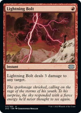 (2X2)Lightning Bolt(F)/稲妻