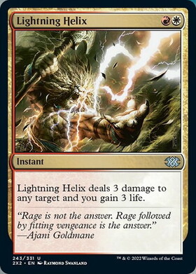 (2X2)Lightning Helix/稲妻のらせん