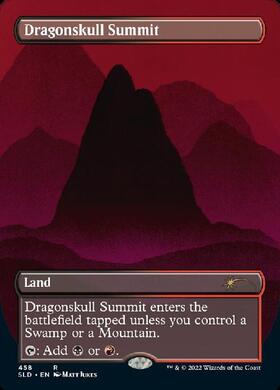 (SLD)Dragonskull Summit(F)/竜髑髏の山頂