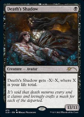 (SLD)Death's Shadow/死の影
