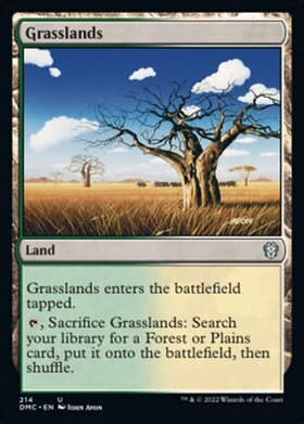 (DMC)Grasslands/草原