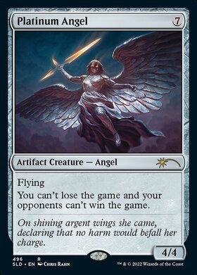 (SLD)Platinum Angel(F)/白金の天使