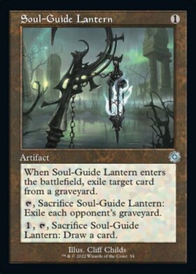 (BRR)Soul-Guide Lantern(54)(旧枠)/魂標ランタン