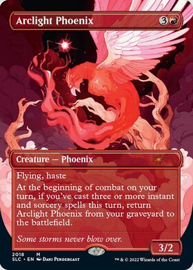 (SLC)Arclight Phoenix(2018)/弧光のフェニックス