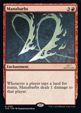 (30A)Manabarbs(0159)/魔力のとげ