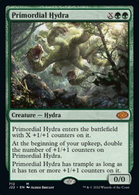 (J22)Primordial Hydra/始源のハイドラ