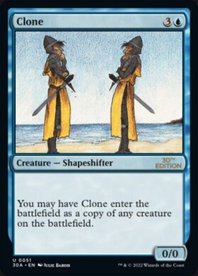 (30A)Clone(0051)/クローン