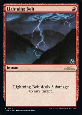 (30A)Lightning Bolt(0157)/稲妻