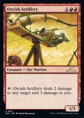 (30A)Orcish Artillery(0161)/オーク弩弓隊