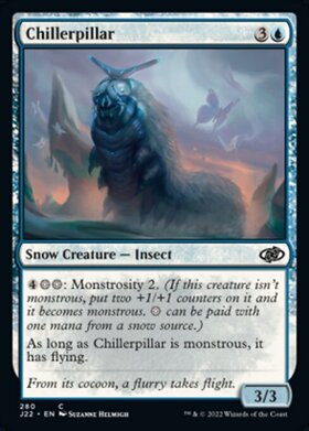 (J22)Chillerpillar/凍て虫