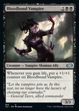 (J22)Bloodbond Vampire/血の絆の吸血鬼