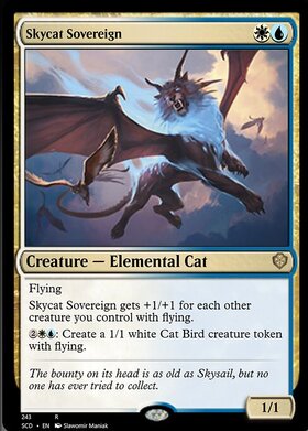 (SCD)Skycat Sovereign/空猫の君主
