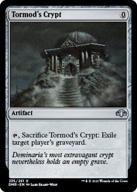 (DMR)Tormod's Crypt/トーモッドの墓所