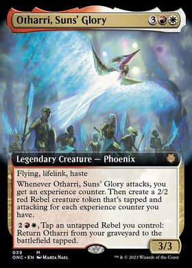 (ONC)Otharri Suns' Glory(039)(拡張枠)/太陽の栄光、オターリ
