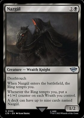 (LTR)Nazgul(0100)(F)/ナズグル