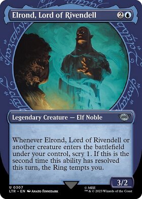 LTR)Rivendell/裂け谷 | 神話レア・レア | ドラゴンスター | マジック