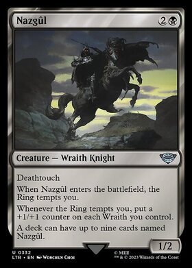 (LTR)Nazgul(0332)(F)/ナズグル