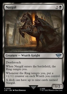 (LTR)Nazgul(0335)/ナズグル