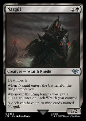 (LTR)Nazgul(0336)/ナズグル